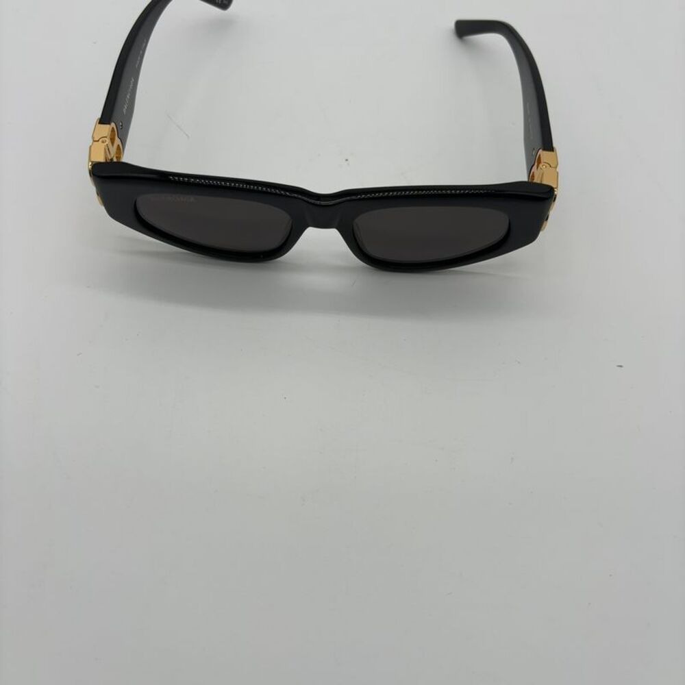 Balenciaga Balenciaga Rectangular Sunglasses with Case - Picture 4 of 7